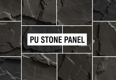 PU Stone Panels