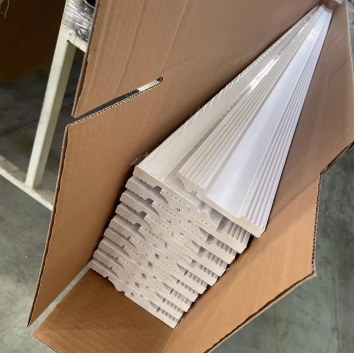 Polystyrene Skirting