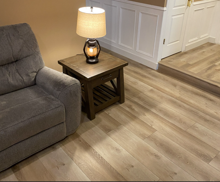 Luxury Vinyl Floor