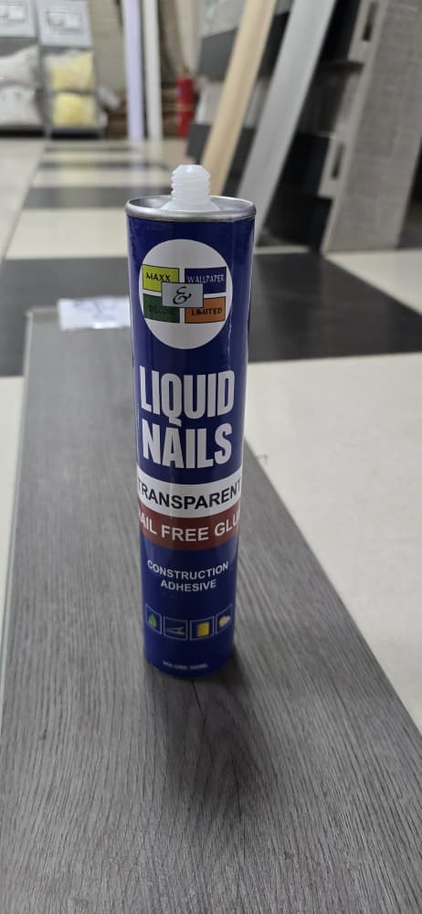 LIQUID NAILS CONSTRUCTION ADHESIVE