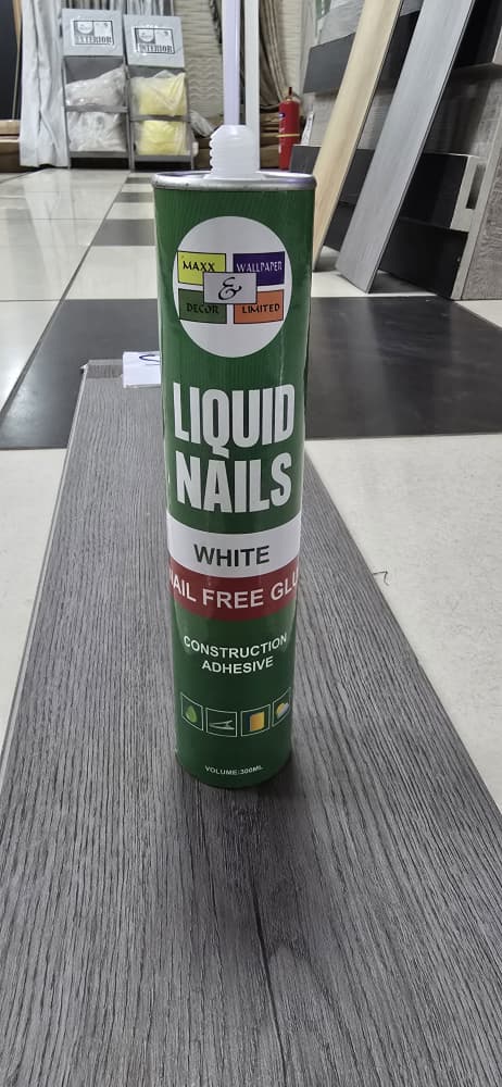 LIQUID NAILS CONSTRUCTION ADHESIVE