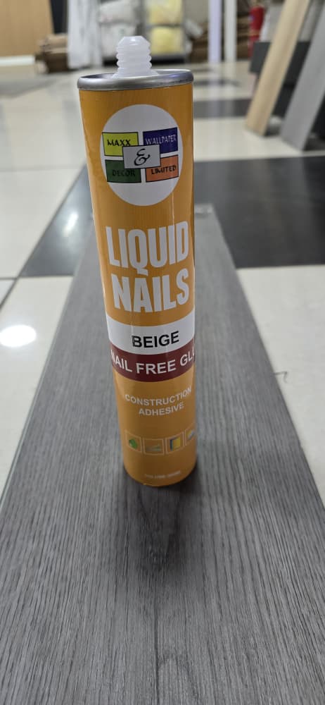 LIQUID NAILS CONSTRUCTION ADHESIVE